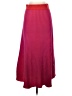 Zara Burgundy Formal Skirt Size S - photo 1