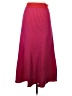 Zara Burgundy Formal Skirt Size S - photo 2