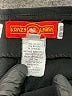 Krazy Larry Solid Black Active Pants Size 4 - photo 7