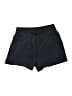 Lululemon Athletica Solid Black Athletic Shorts Size 10 - photo 1