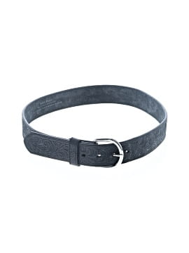 Justin Boots Leather Belt