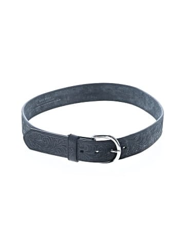 Justin Boots Leather Belt (view 1)