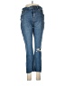 BDG Hearts Blue Jeans Size 29 waist - photo 1