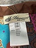 Blumarine Paisley Brown Casual Skirt Size EU (IT) 42 / US 6 - photo 4