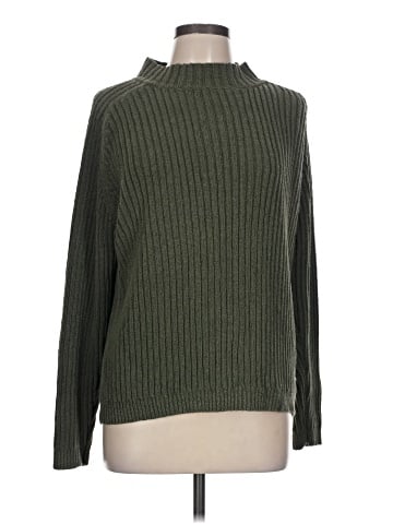 Lands' End Pullover Sweater (view 1)