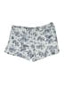 Lucky Brand Paisley Blue Shorts Size S - photo 1