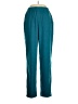 Koret Color Block Teal Casual Pants Size 12 - photo 1