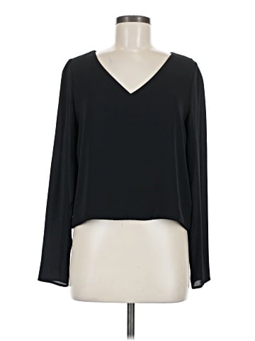 Babaton Long Sleeve Blouse (view 1)