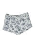 Lucky Brand Paisley Blue Shorts Size S - photo 2