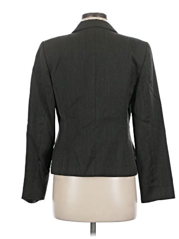 Linda Allard Ellen Tracy Wool Blazer (view 2)