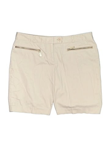 MICHAEL Michael Kors Khaki Shorts (view 1)