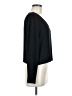 Babaton 100% Polyester Black Long Sleeve Blouse Size M - photo 4