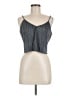 Victoria's Secret 100% Polyester Gray Tank Top Size M - photo 1