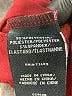 One 5 One Solid Burgundy Casual Pants Size M - photo 8