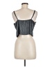 Victoria's Secret 100% Polyester Gray Tank Top Size M - photo 2