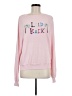 Wildfox Pink Sweatshirt Size Med (2 or M) - photo 1