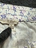 Jachs Girlfriend Print White Shorts Size L - photo 3