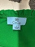 CeCe Green Short Sleeve Blouse Size S - photo 7