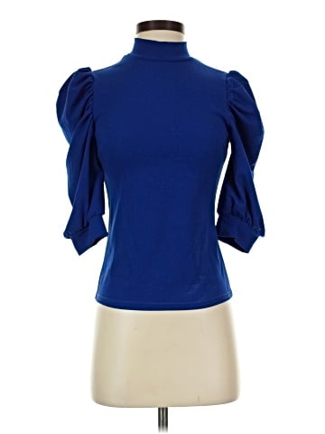 Shein 3/4 Sleeve Top (view 1)
