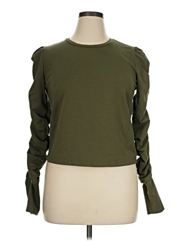 Walter Baker Long Sleeve Top (view 1)