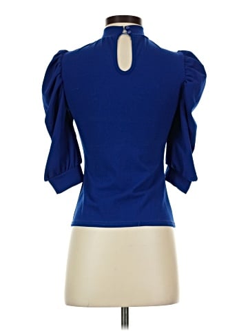 Shein 3/4 Sleeve Top (view 2)