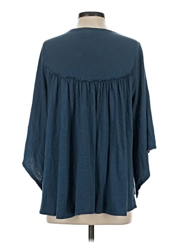 Deletta 3/4 Sleeve Blouse (view 2)