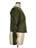 Walter Baker Green Long Sleeve Top Size XL - photo 4