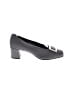 Calico Gray Heels Size 7 - photo 1