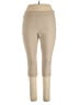 PASSPORTS Solid Tan Active Pants Size XL - photo 1