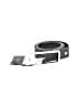 Rag & Bone 100% Leather Black Leather Belt Size M - photo 1