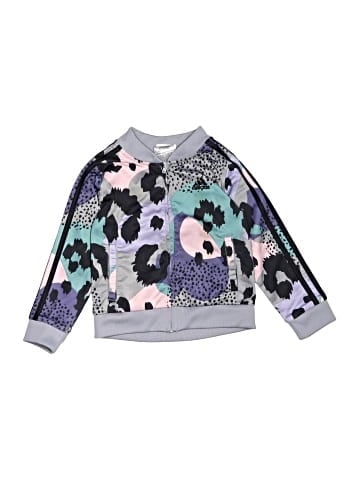 Adidas Track Jacket (view 1)