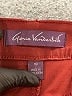 Gloria Vanderbilt Red Jeans Size 10 - photo 4
