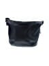 Elliott Lucca 100% Leather Black Leather Hobo One size - photo 3