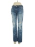Polo 100% Cotton Blue Jeans Size 26 waist - photo 1