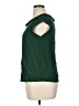 ModCloth 100% Rayon Green Sleeveless Blouse Size XL - photo 5
