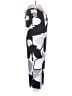 Natori 100% Polyester Print Black Casual Pants Size S - photo 5