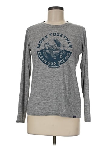 Patagonia Long Sleeve T-Shirt (view 1)