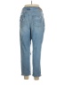 American Eagle Outfitters Hearts Blue Jeans Size 12 - photo 2