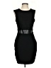 Bailey 44 Solid Black Cocktail Dress Size S - photo 1