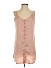 Heartloom 100% Polyester Tan Casual Dress Size S - photo 1