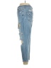 American Eagle Outfitters Hearts Blue Jeans Size 12 - photo 5