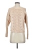 Amour Vert 100% Cotton Tan Pullover Sweater Size XS - photo 1