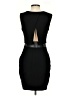 Bailey 44 Solid Black Cocktail Dress Size S - photo 2