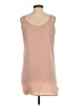 Heartloom 100% Polyester Tan Casual Dress Size S - photo 2