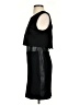 Bailey 44 Solid Black Cocktail Dress Size S - photo 5