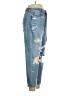 American Eagle Outfitters Hearts Blue Jeans Size 12 - photo 4