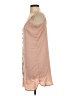 Heartloom 100% Polyester Tan Casual Dress Size S - photo 5
