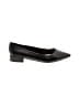 Nine West Black Flats Size 8 1/2 - photo 1