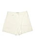 Everlane Solid Ivory Khaki Shorts Size 28 waist - photo 1
