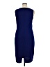 St. John Collection Blue Casual Dress Size 14 - photo 2